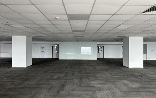 凯恒中心实拍图1