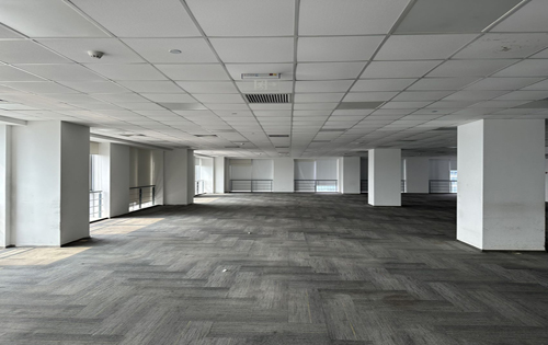 凯恒中心实拍图2