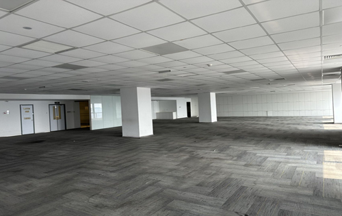 凯恒中心实拍图3